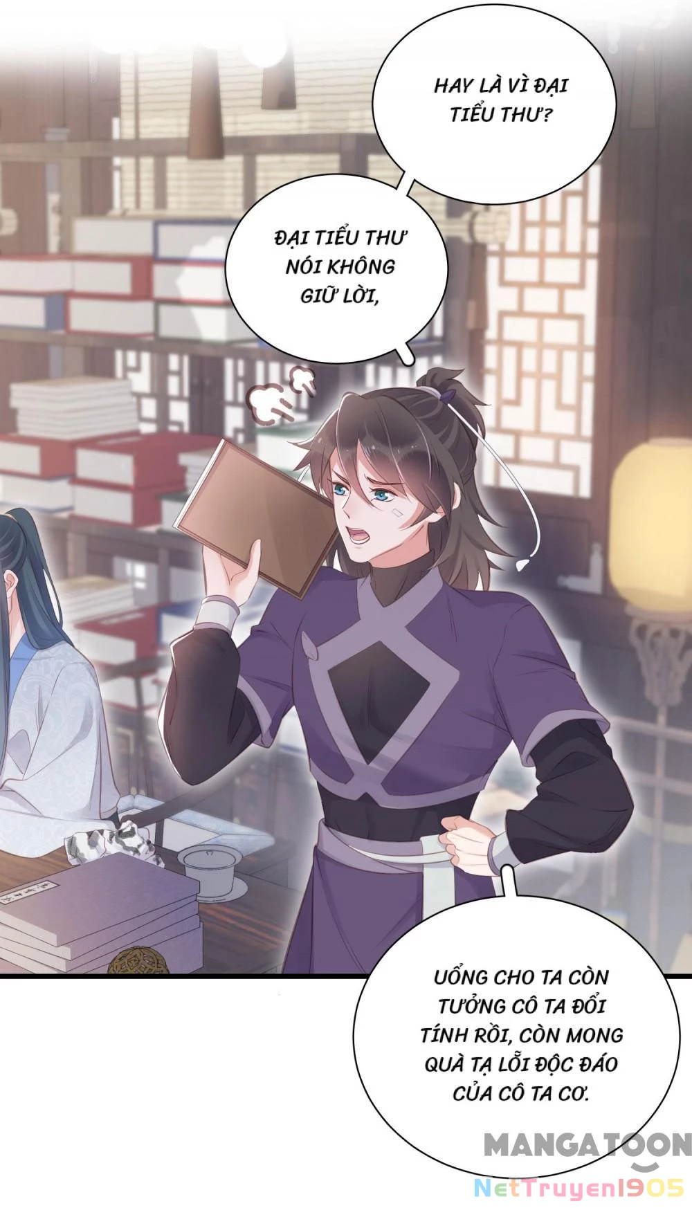 Nhật Kí Học Tập Của Hắc Liên Hoa Chapter 14 - 17