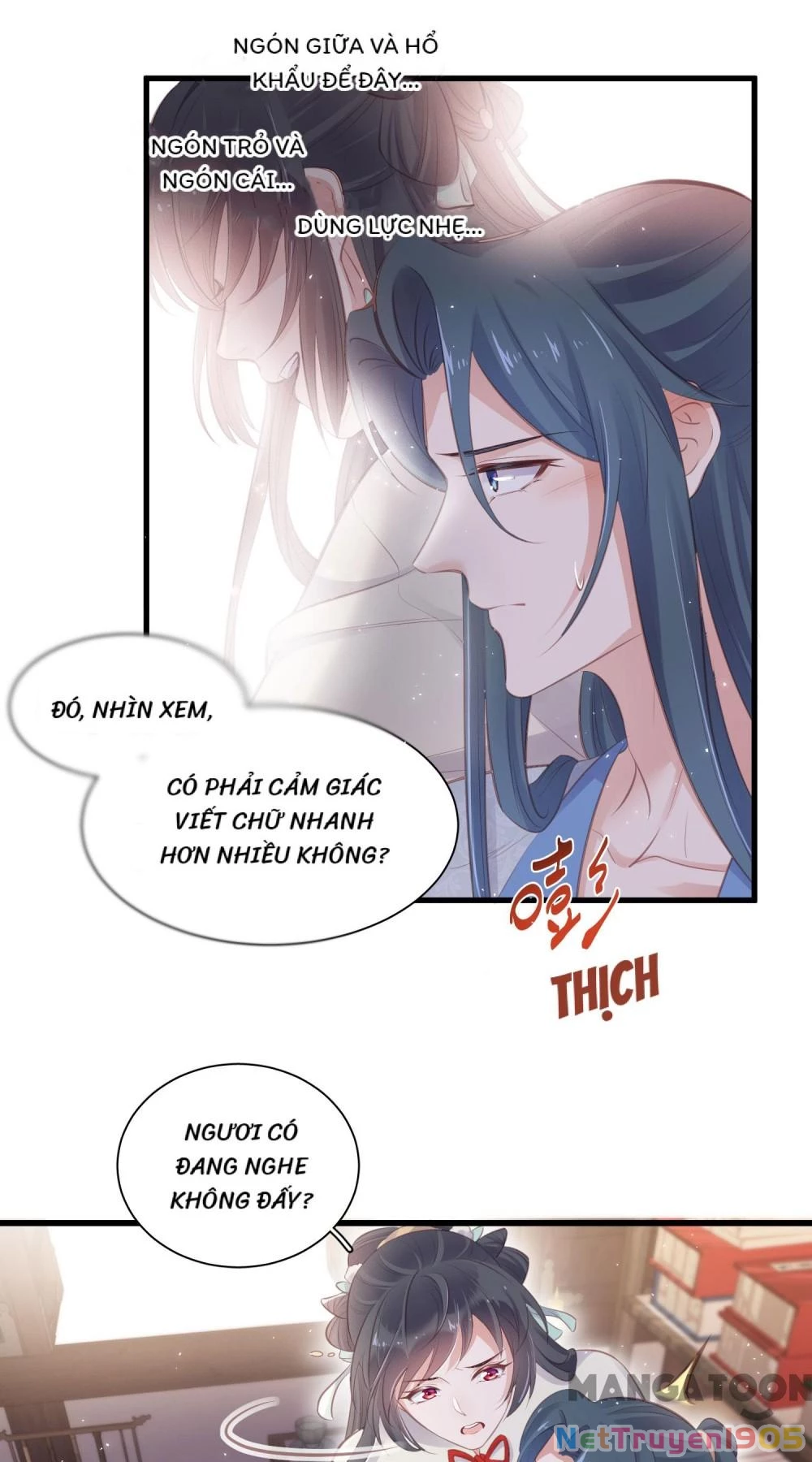 Nhật Kí Học Tập Của Hắc Liên Hoa Chapter 14 - 29