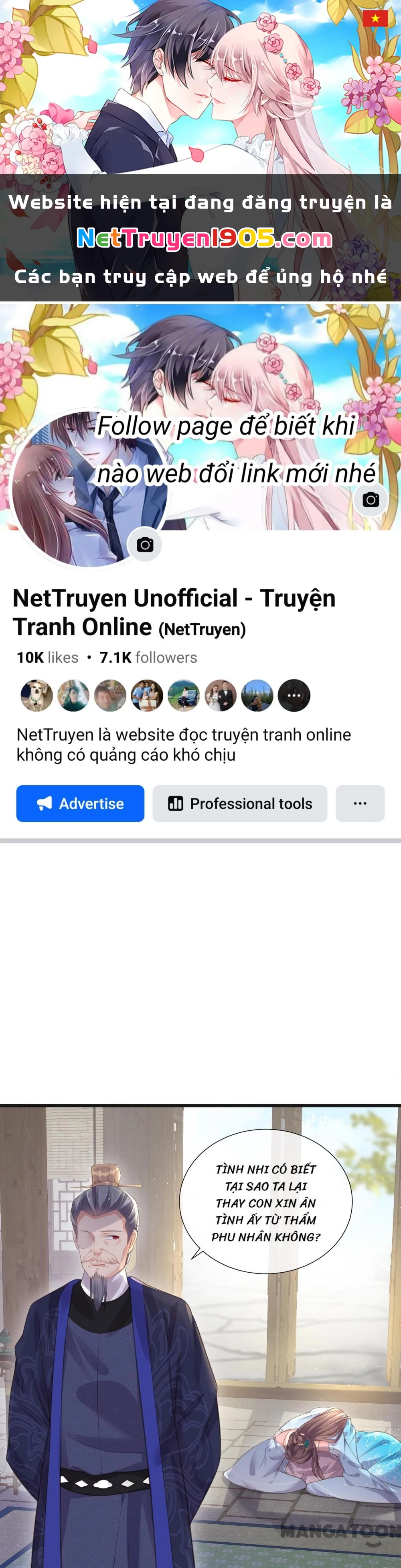 Nhật Kí Học Tập Của Hắc Liên Hoa Chapter 66 - 1