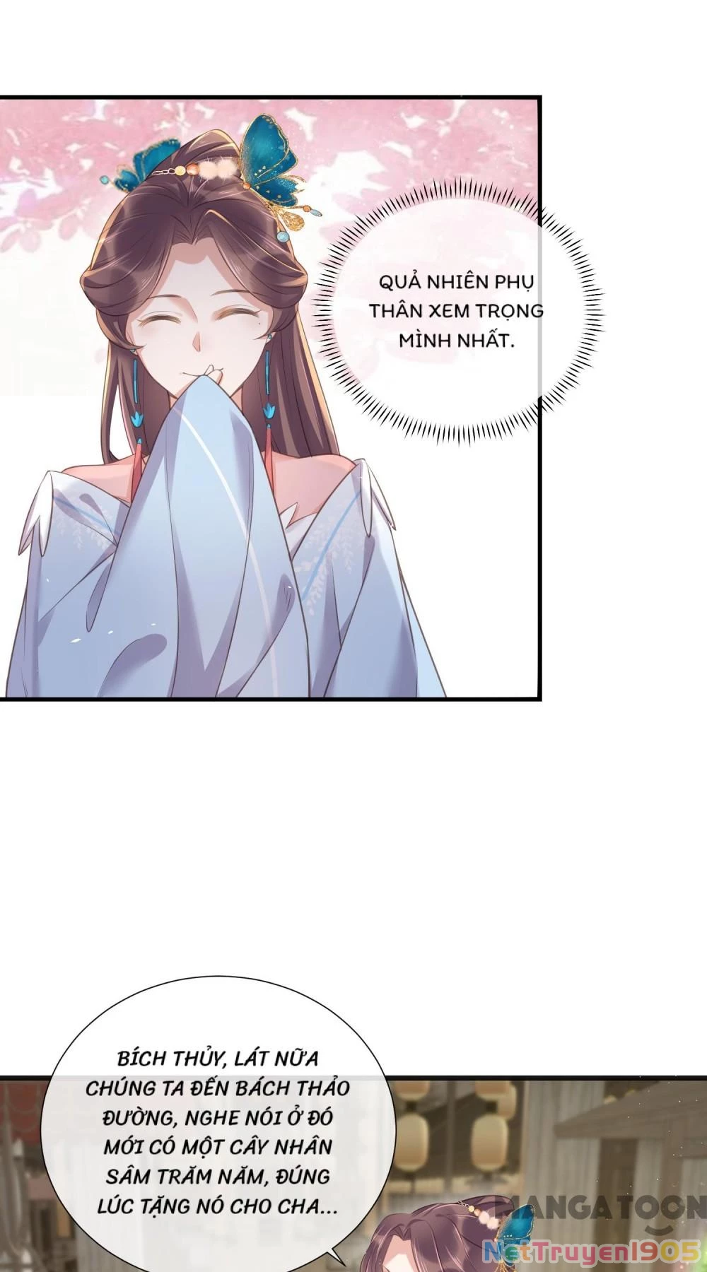 Nhật Kí Học Tập Của Hắc Liên Hoa Chapter 66 - 8