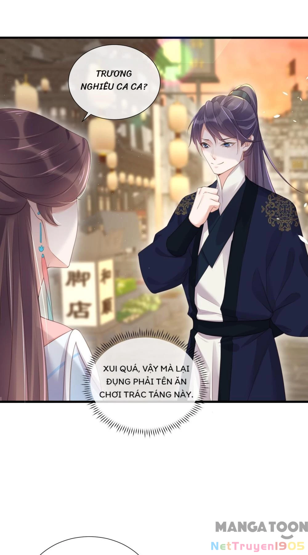 Nhật Kí Học Tập Của Hắc Liên Hoa Chapter 66 - 10