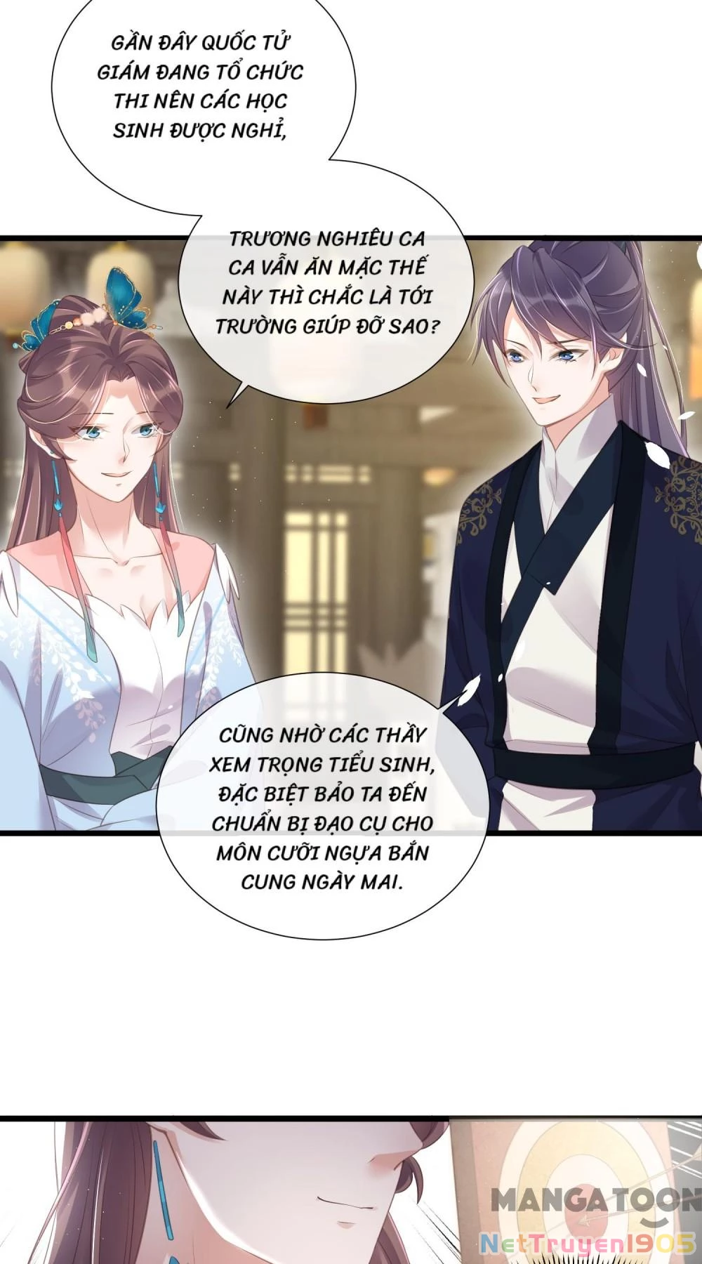 Nhật Kí Học Tập Của Hắc Liên Hoa Chapter 66 - 11