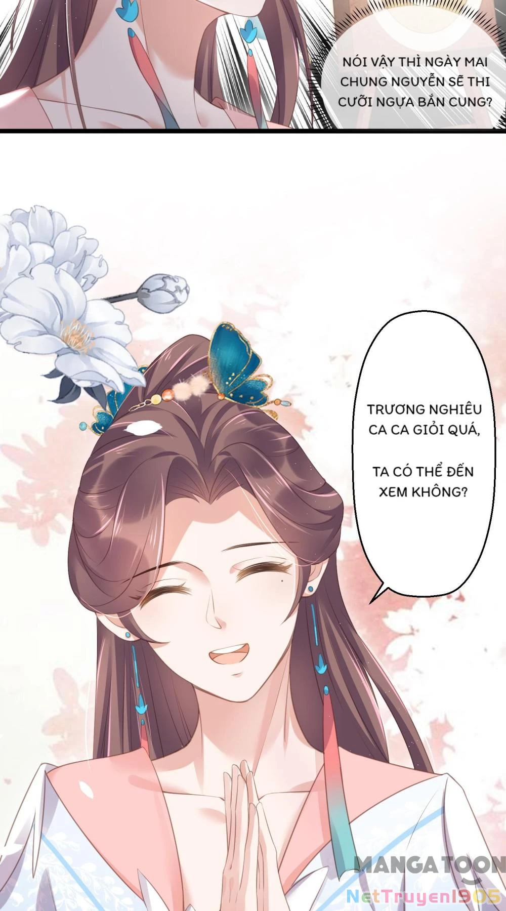 Nhật Kí Học Tập Của Hắc Liên Hoa Chapter 66 - 12