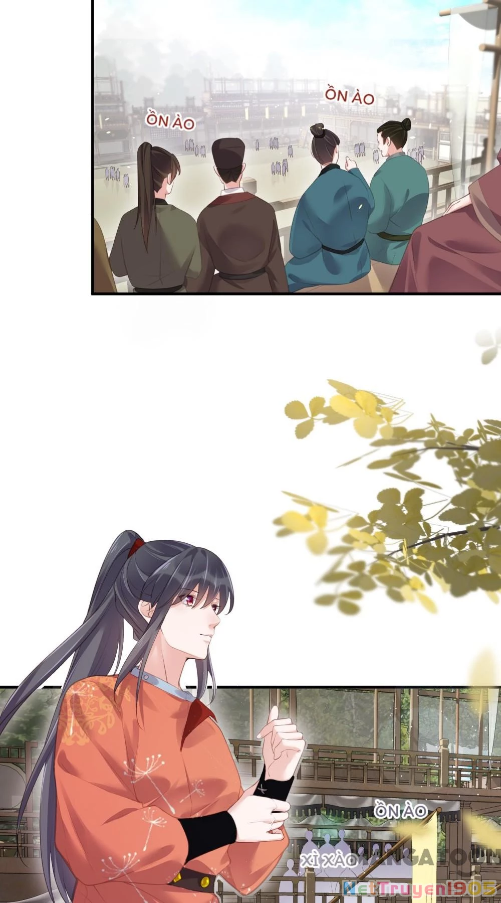 Nhật Kí Học Tập Của Hắc Liên Hoa Chapter 66 - 15