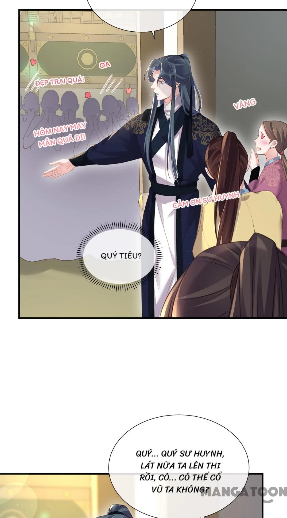 Nhật Kí Học Tập Của Hắc Liên Hoa Chapter 66 - 17