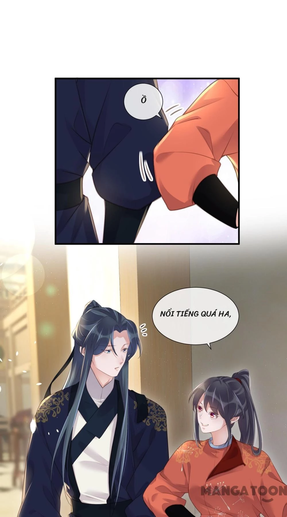 Nhật Kí Học Tập Của Hắc Liên Hoa Chapter 66 - 19