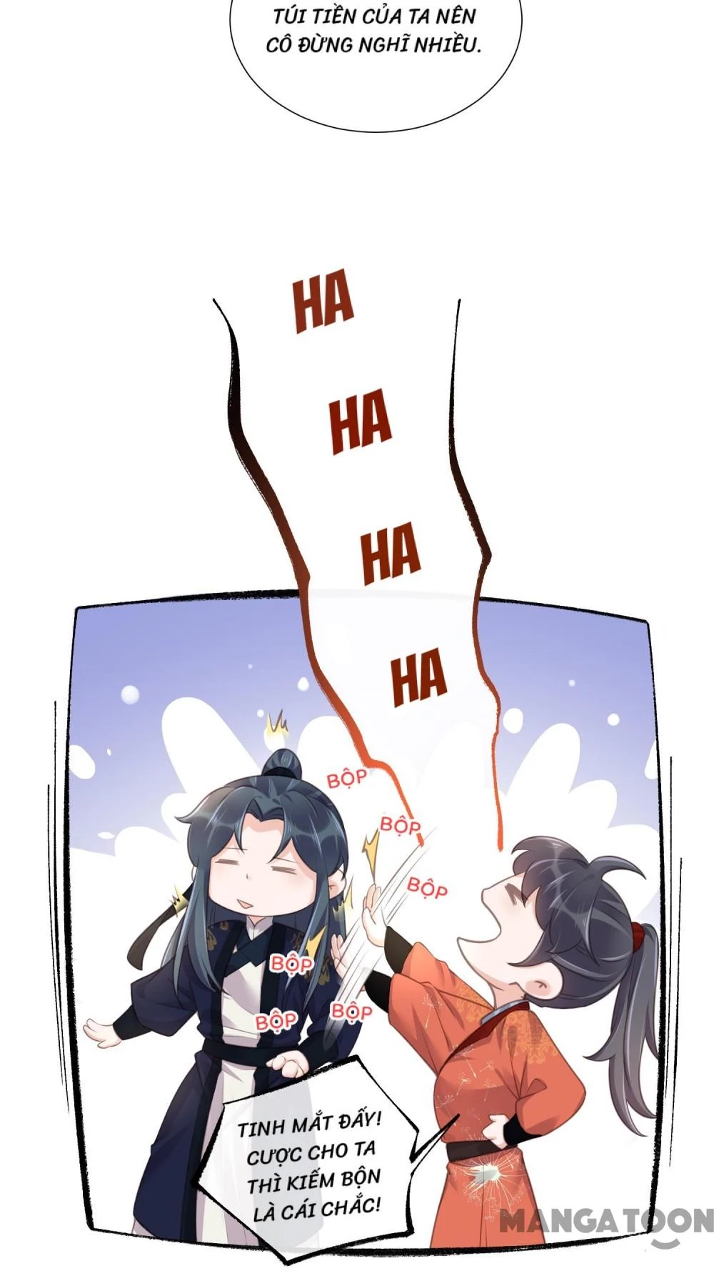 Nhật Kí Học Tập Của Hắc Liên Hoa Chapter 66 - 23