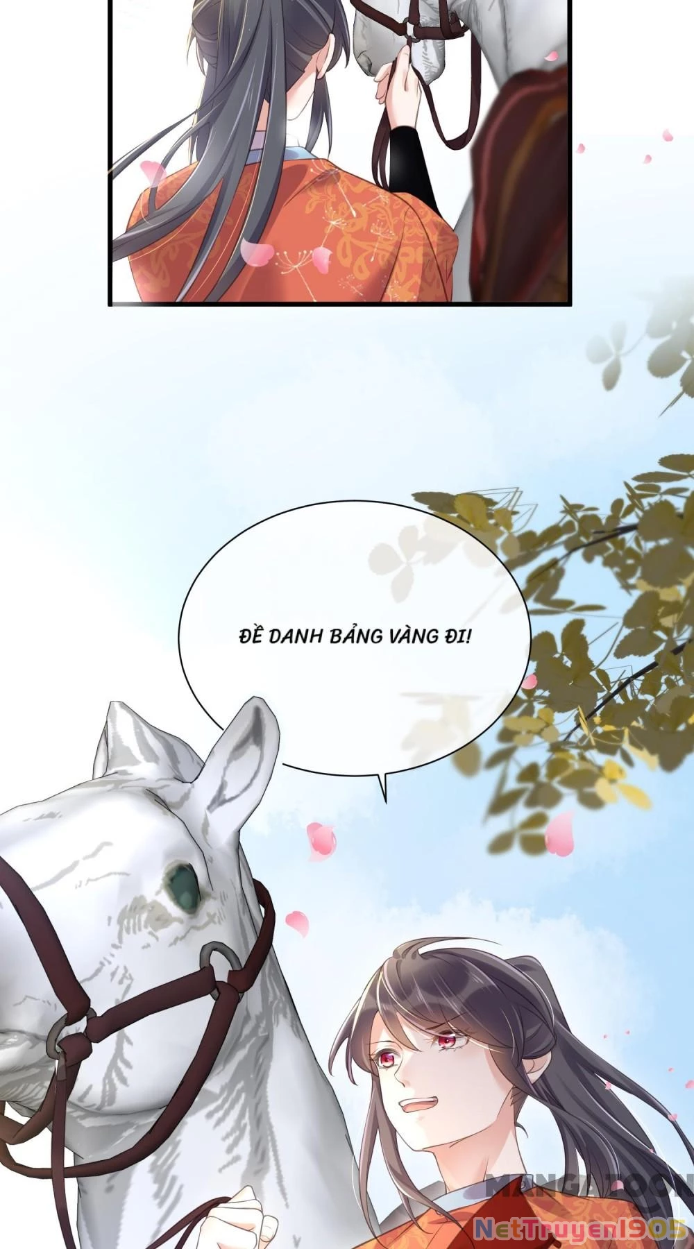 Nhật Kí Học Tập Của Hắc Liên Hoa Chapter 66 - 26