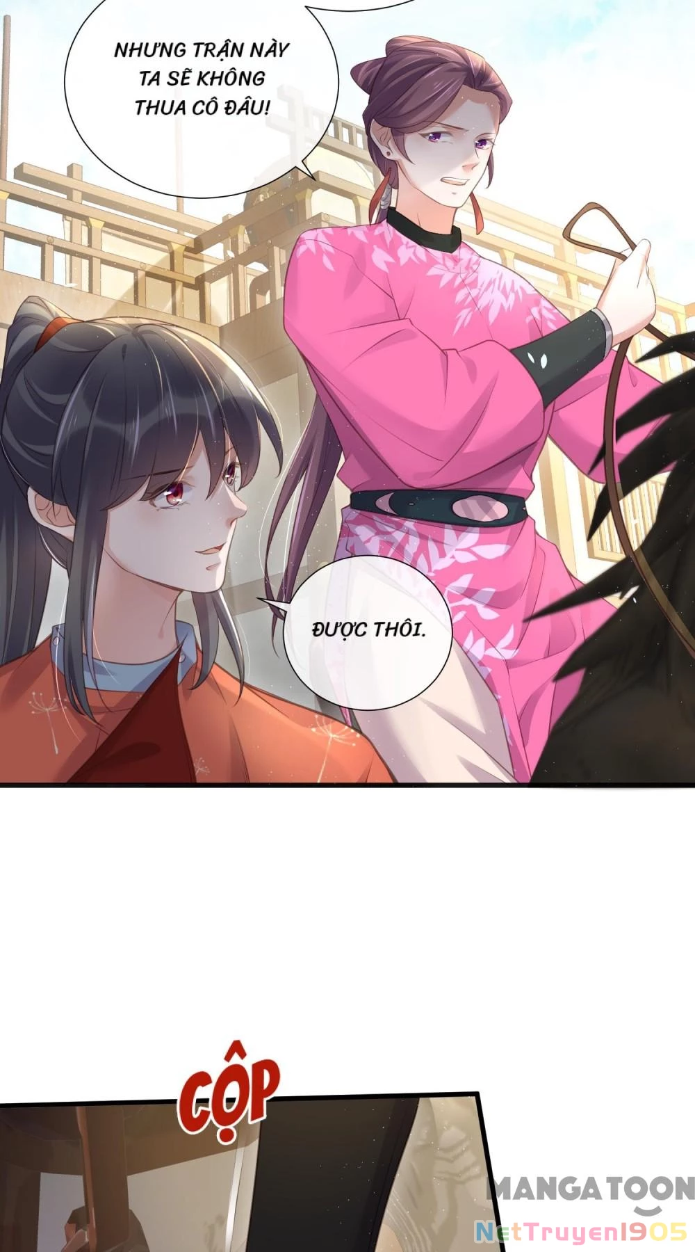 Nhật Kí Học Tập Của Hắc Liên Hoa Chapter 67 - 2