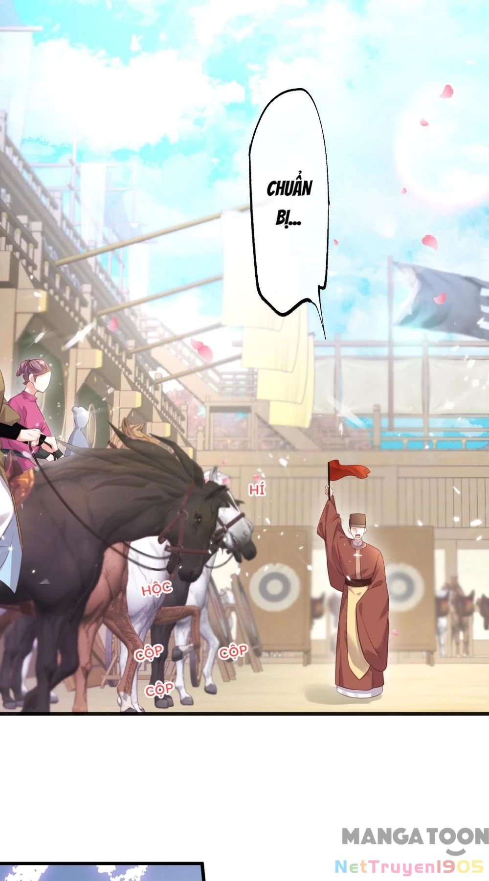 Nhật Kí Học Tập Của Hắc Liên Hoa Chapter 67 - 9