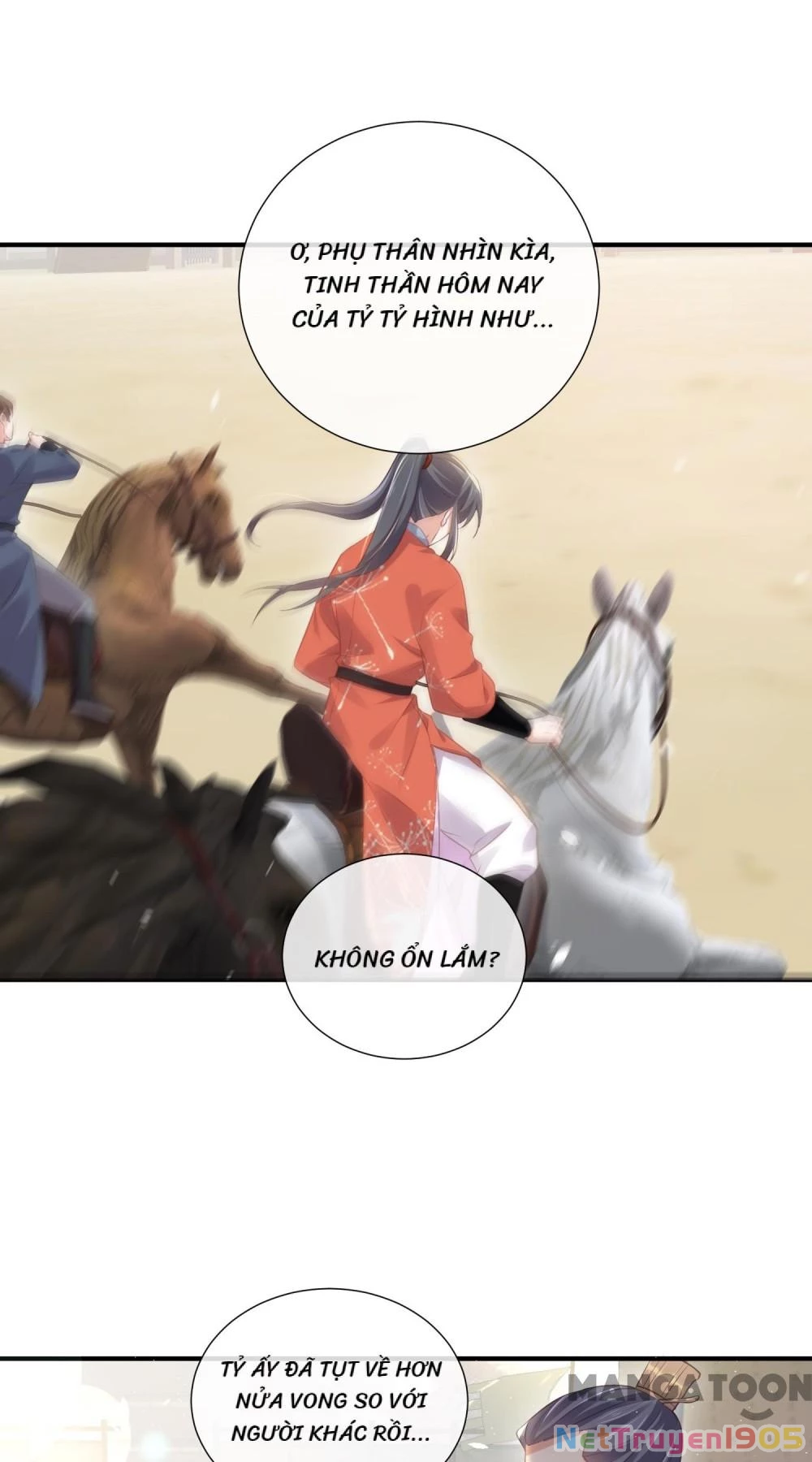 Nhật Kí Học Tập Của Hắc Liên Hoa Chapter 67 - 17