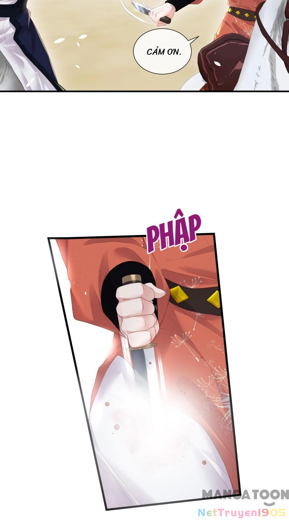 Nhật Kí Học Tập Của Hắc Liên Hoa Chapter 68 - 12