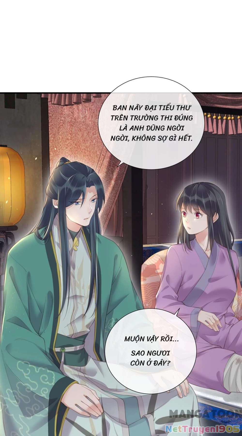 Nhật Kí Học Tập Của Hắc Liên Hoa Chapter 69 - 5
