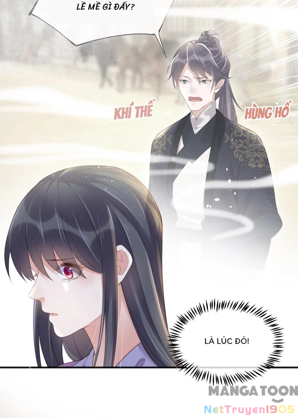 Nhật Kí Học Tập Của Hắc Liên Hoa Chapter 69 - 11