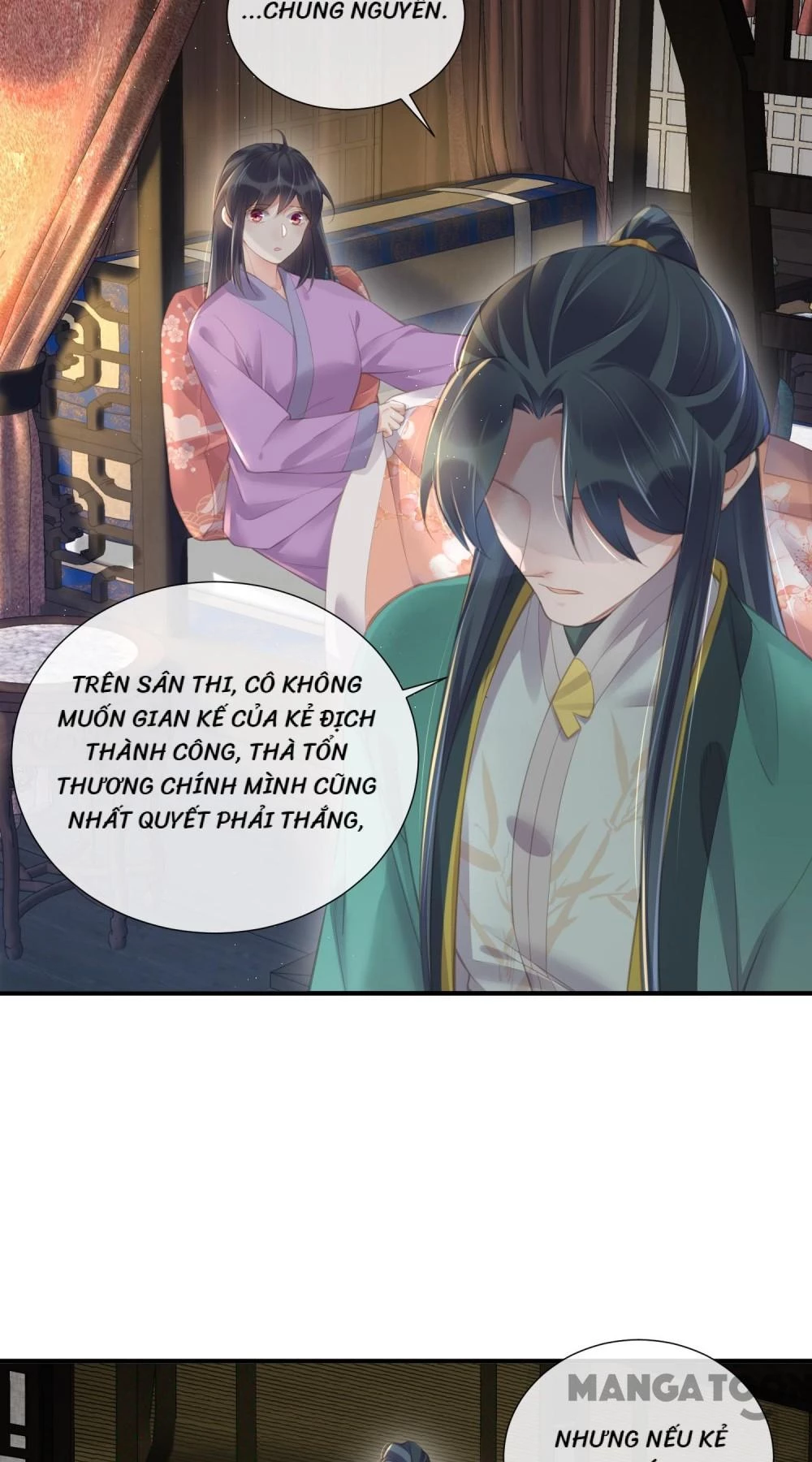 Nhật Kí Học Tập Của Hắc Liên Hoa Chapter 69 - 15