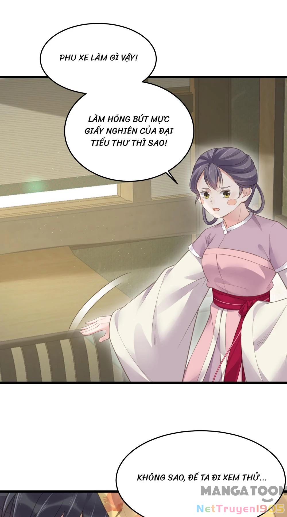 Nhật Kí Học Tập Của Hắc Liên Hoa Chapter 70 - 17