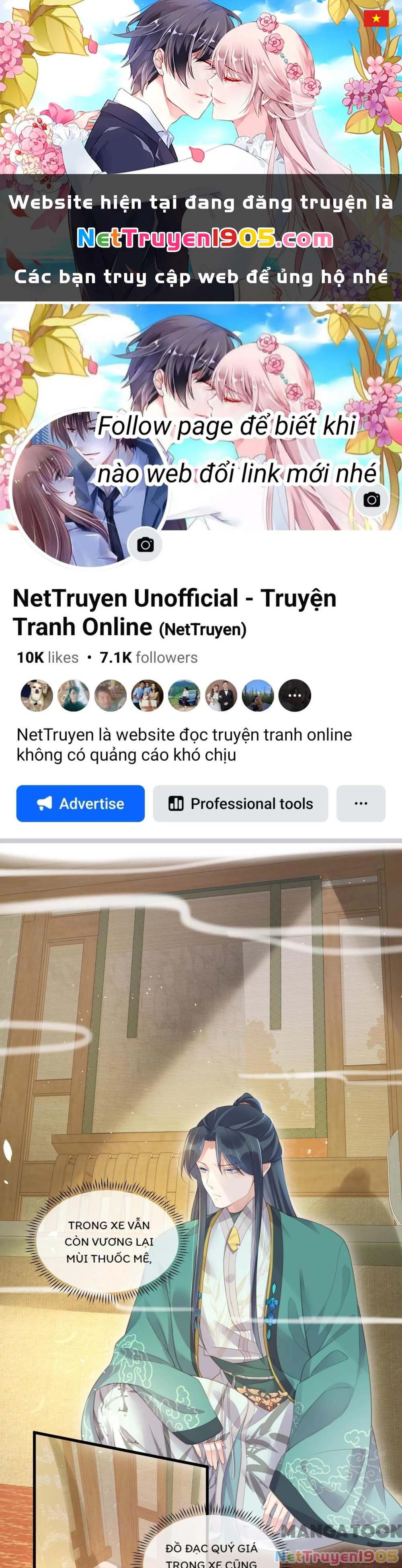 Nhật Kí Học Tập Của Hắc Liên Hoa Chapter 71 - 1