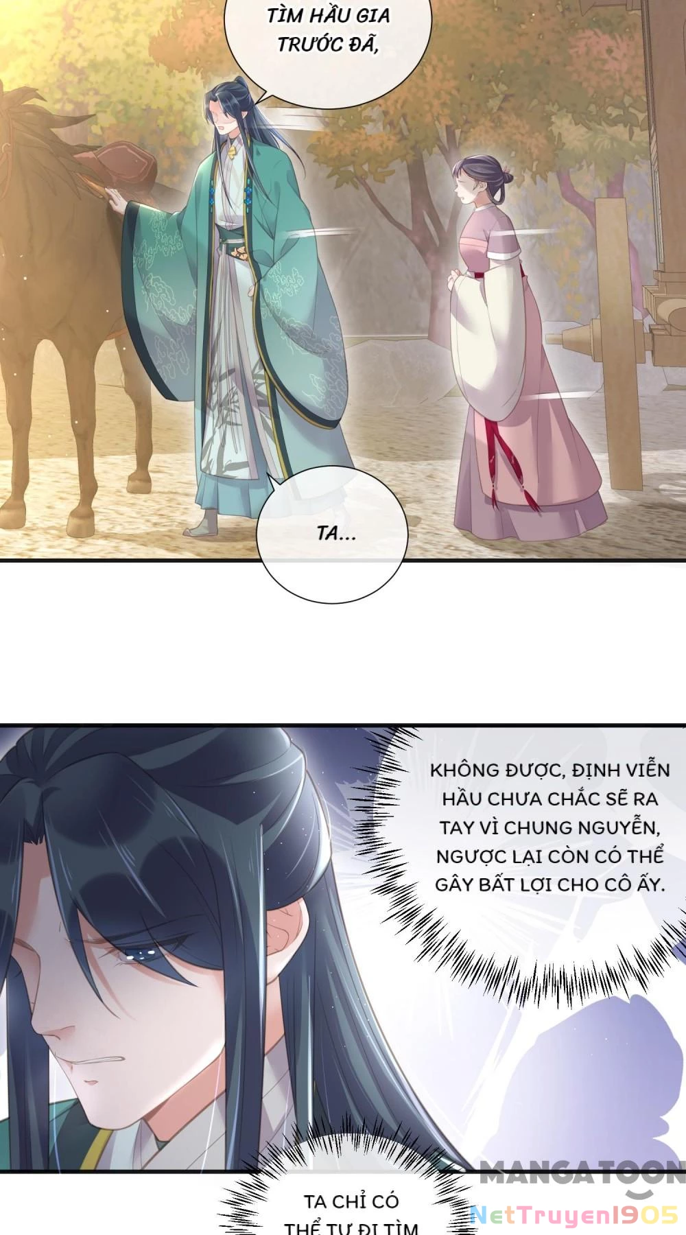 Nhật Kí Học Tập Của Hắc Liên Hoa Chapter 71 - 4