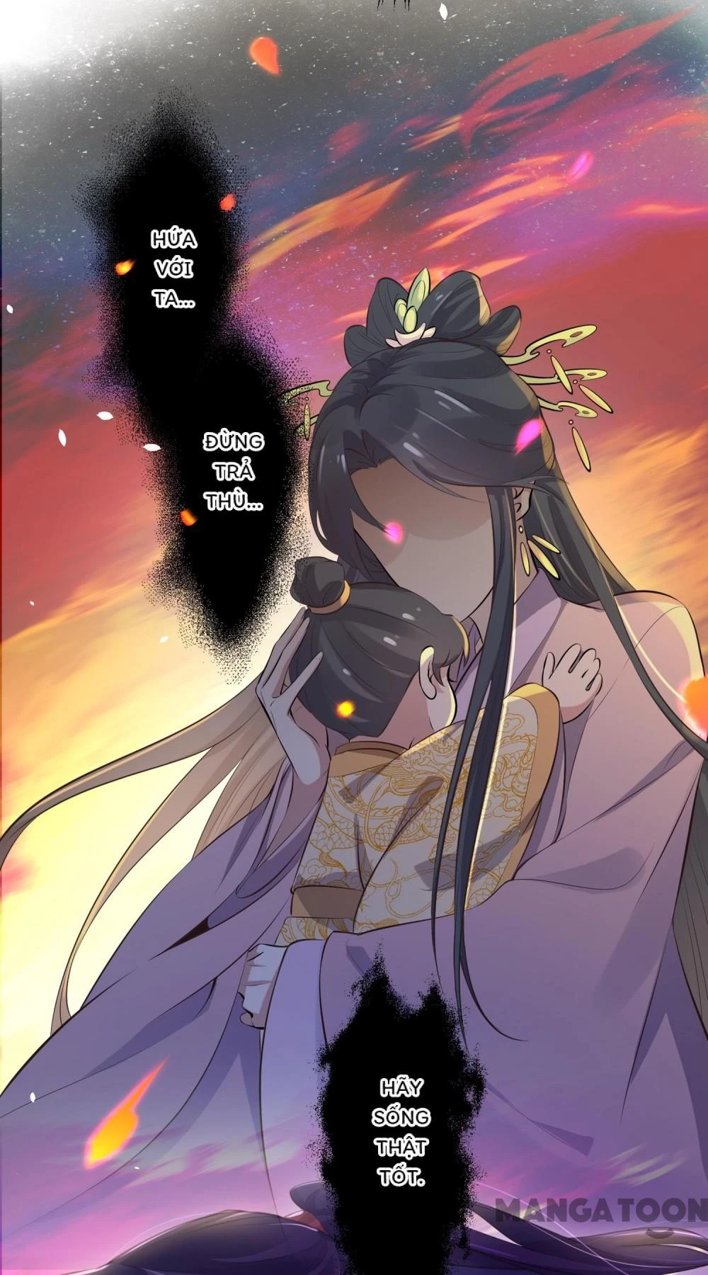 Nhật Kí Học Tập Của Hắc Liên Hoa Chapter 71 - 7