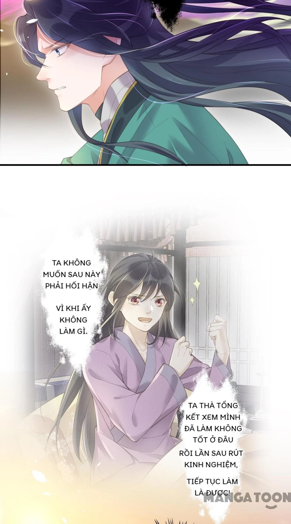 Nhật Kí Học Tập Của Hắc Liên Hoa Chapter 71 - 8