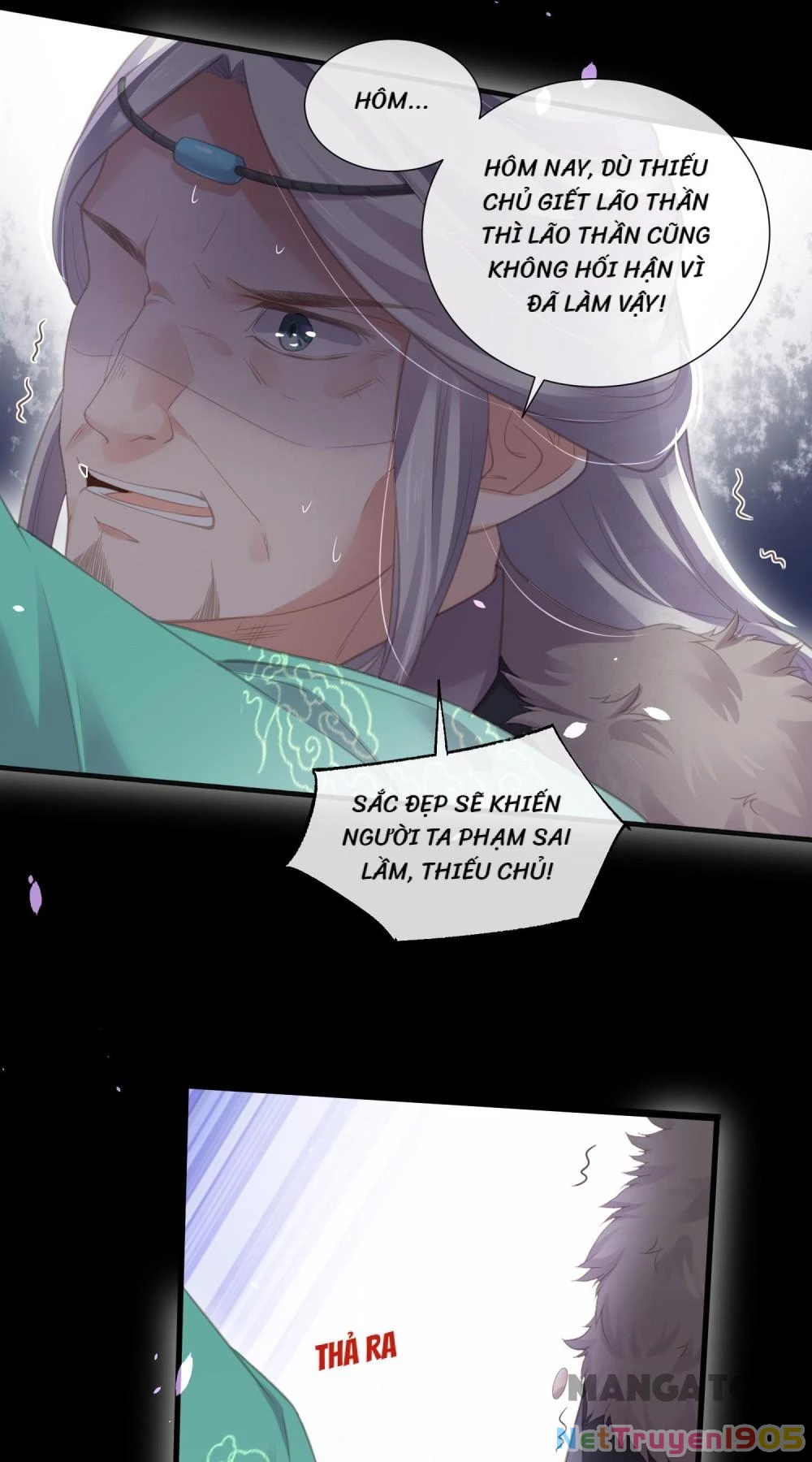 Nhật Kí Học Tập Của Hắc Liên Hoa Chapter 71 - 21