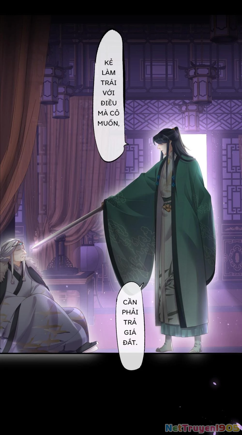 Nhật Kí Học Tập Của Hắc Liên Hoa Chapter 71 - 26