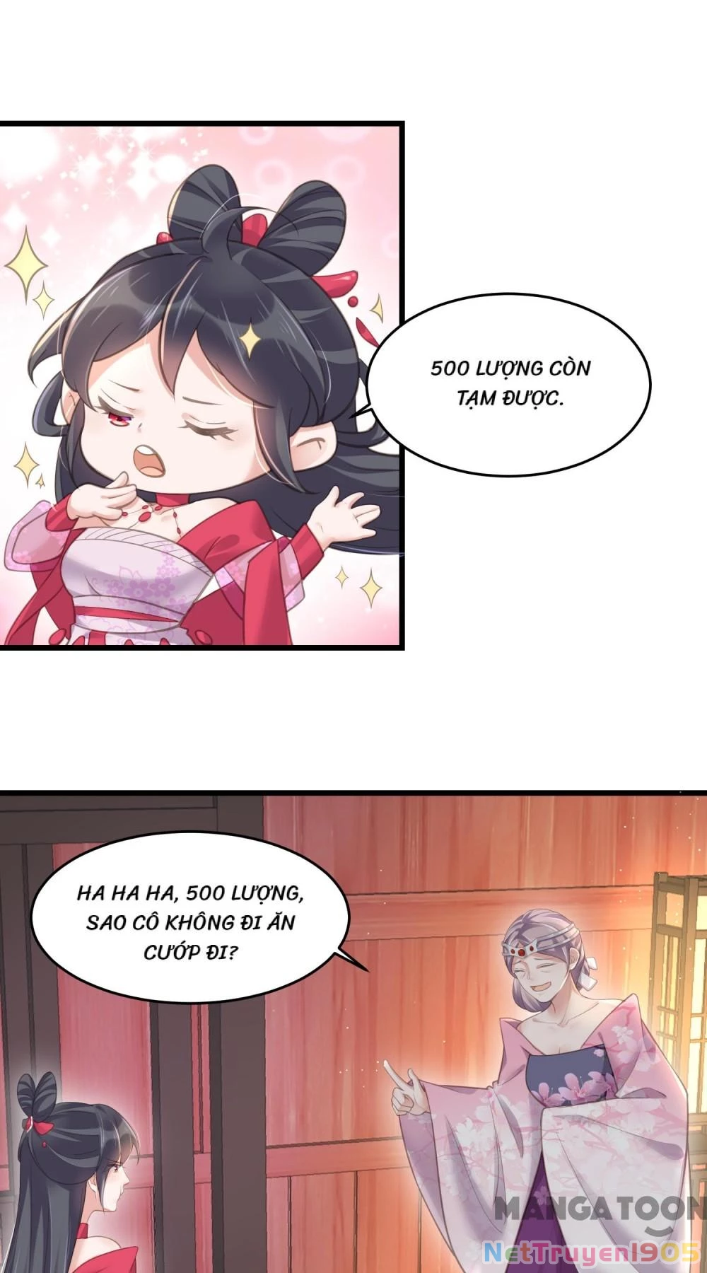 Nhật Kí Học Tập Của Hắc Liên Hoa Chapter 72 - 13