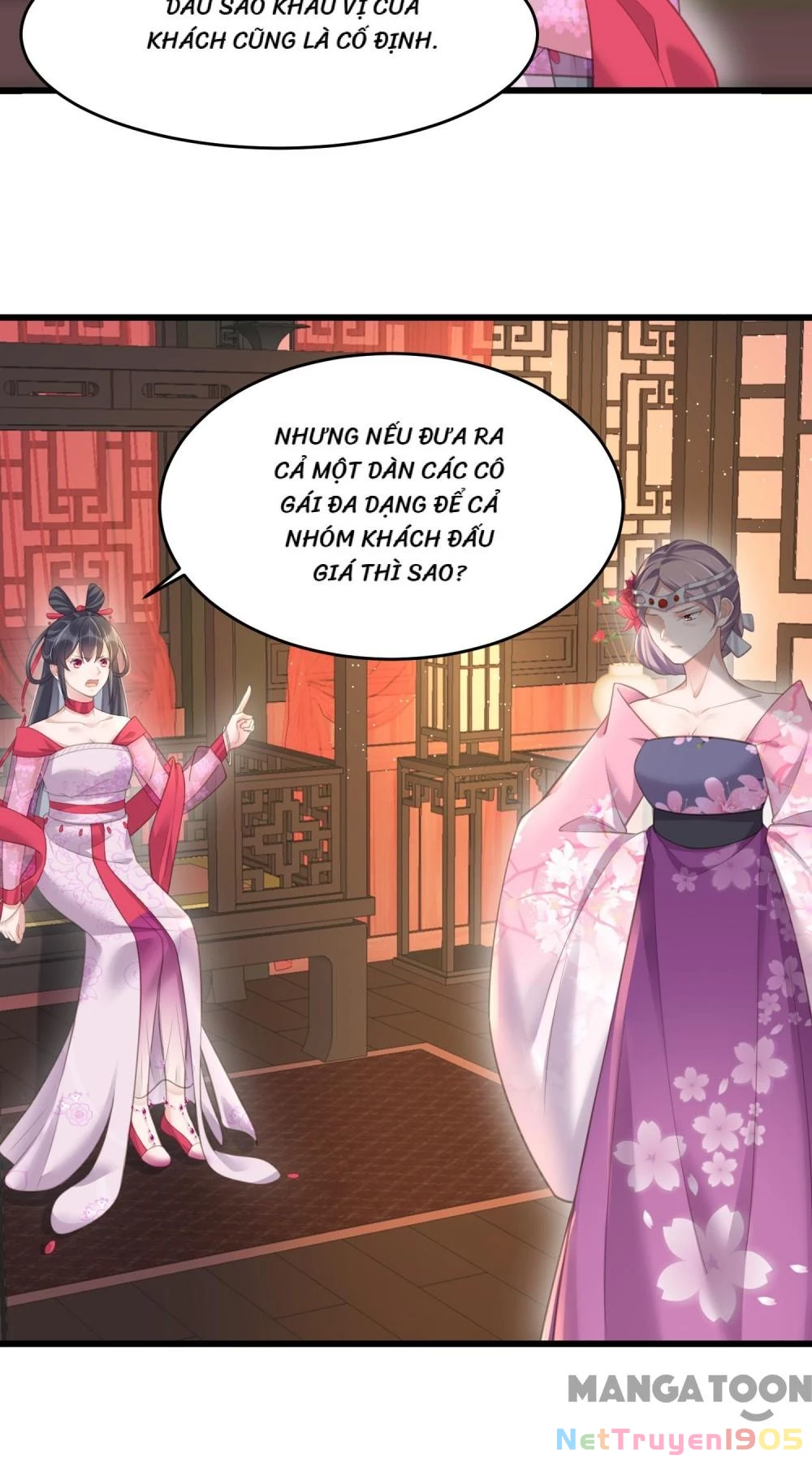 Nhật Kí Học Tập Của Hắc Liên Hoa Chapter 72 - 15