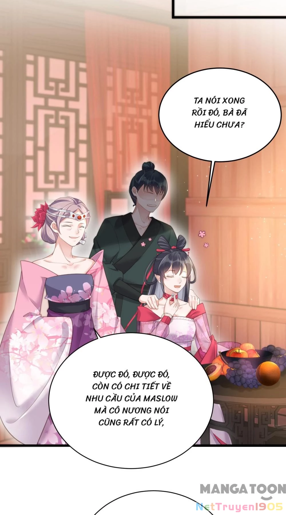 Nhật Kí Học Tập Của Hắc Liên Hoa Chapter 72 - 17