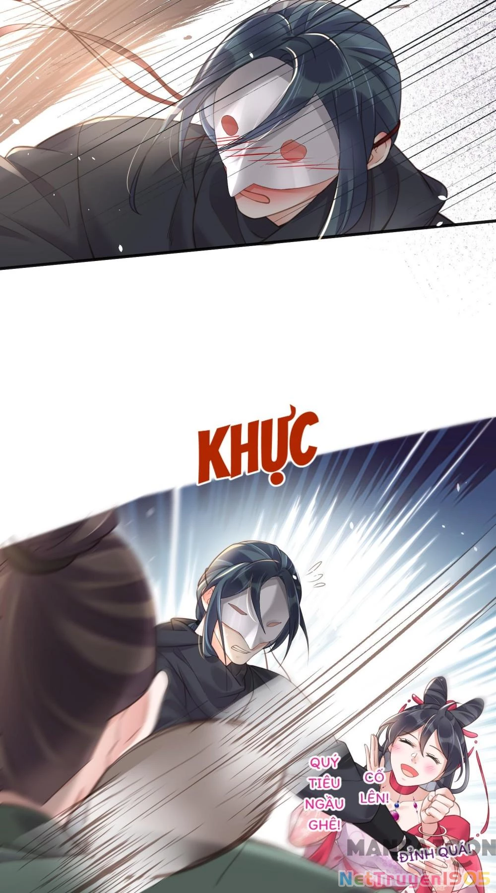Nhật Kí Học Tập Của Hắc Liên Hoa Chapter 73 - 12