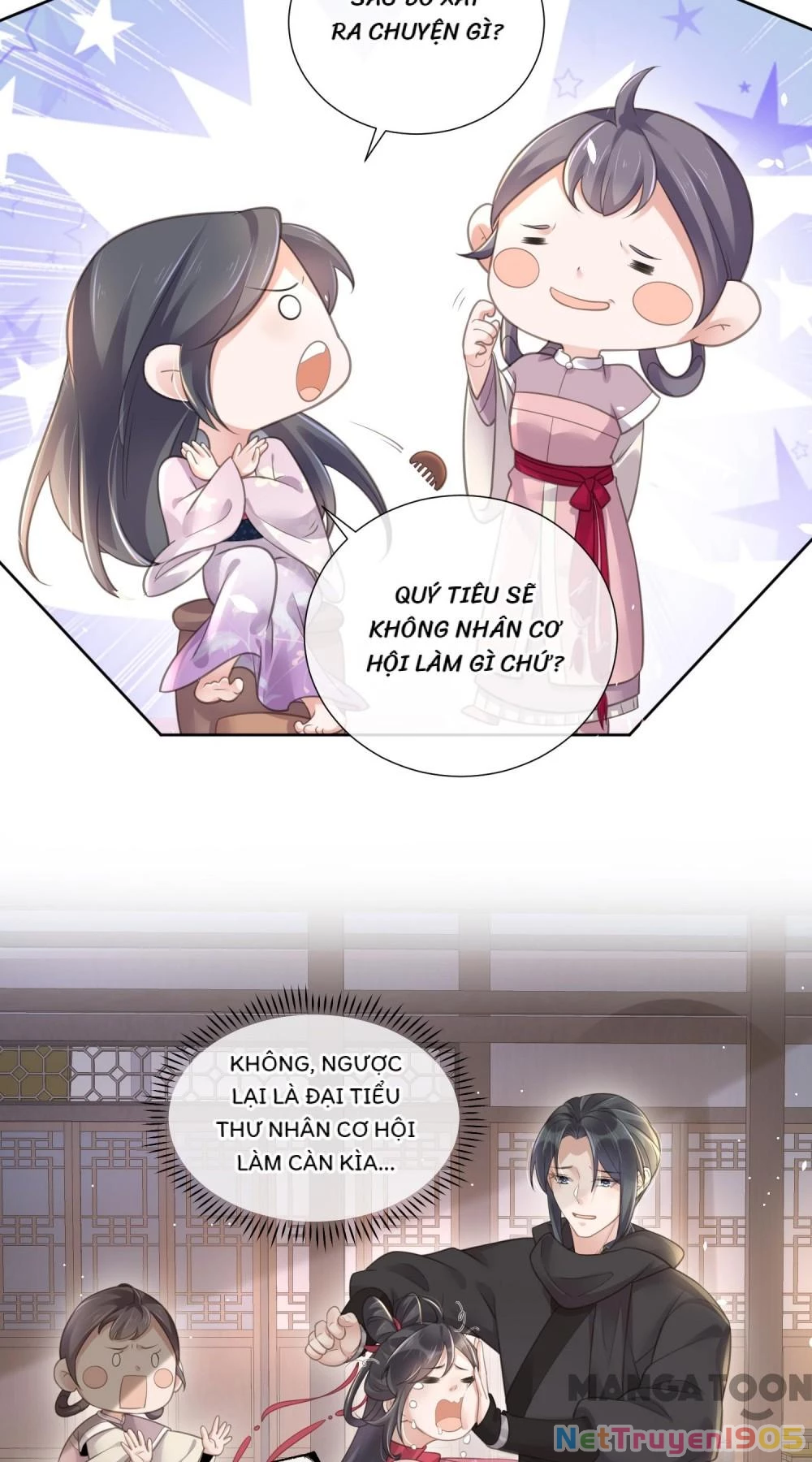 Nhật Kí Học Tập Của Hắc Liên Hoa Chapter 74 - 7