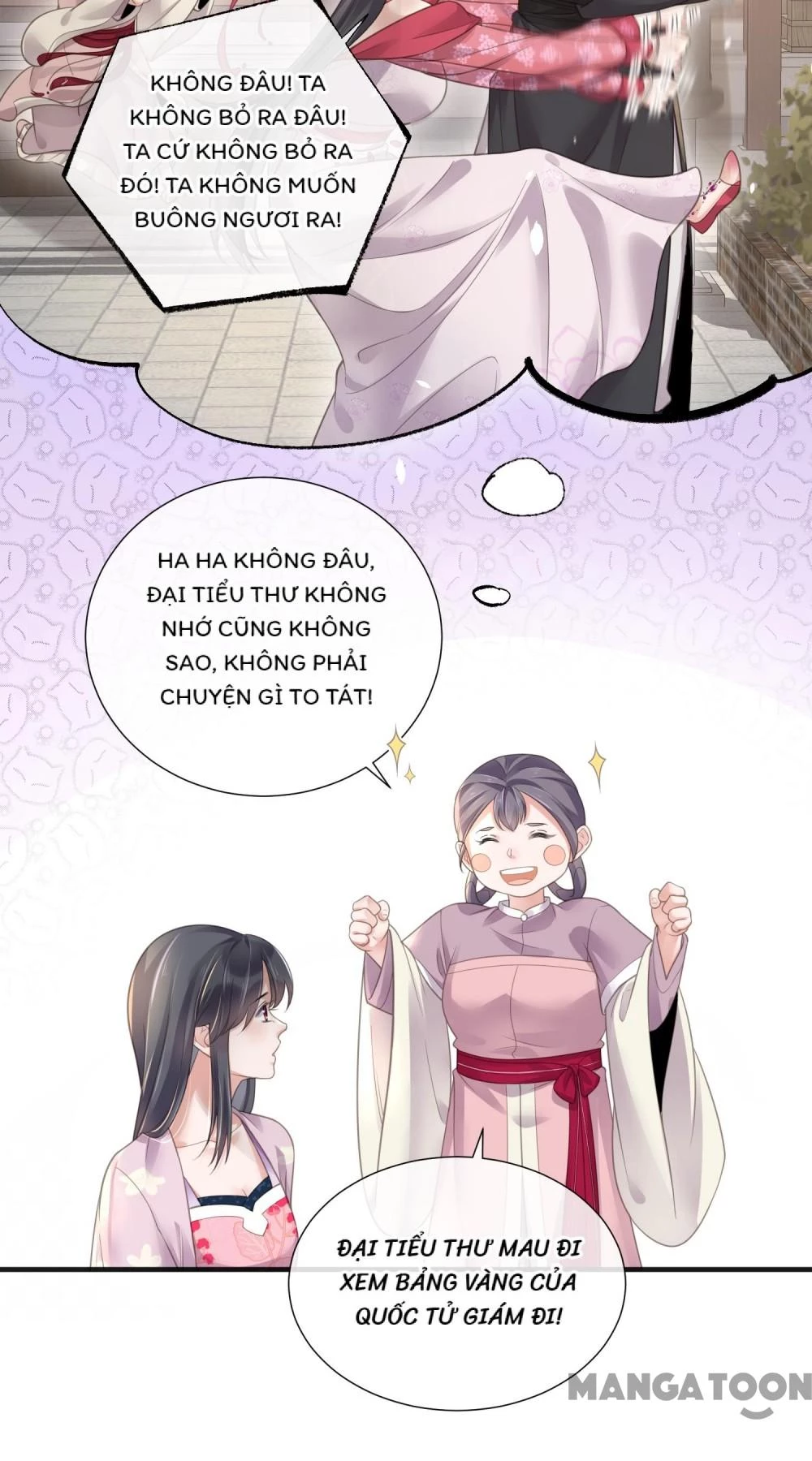 Nhật Kí Học Tập Của Hắc Liên Hoa Chapter 74 - 8