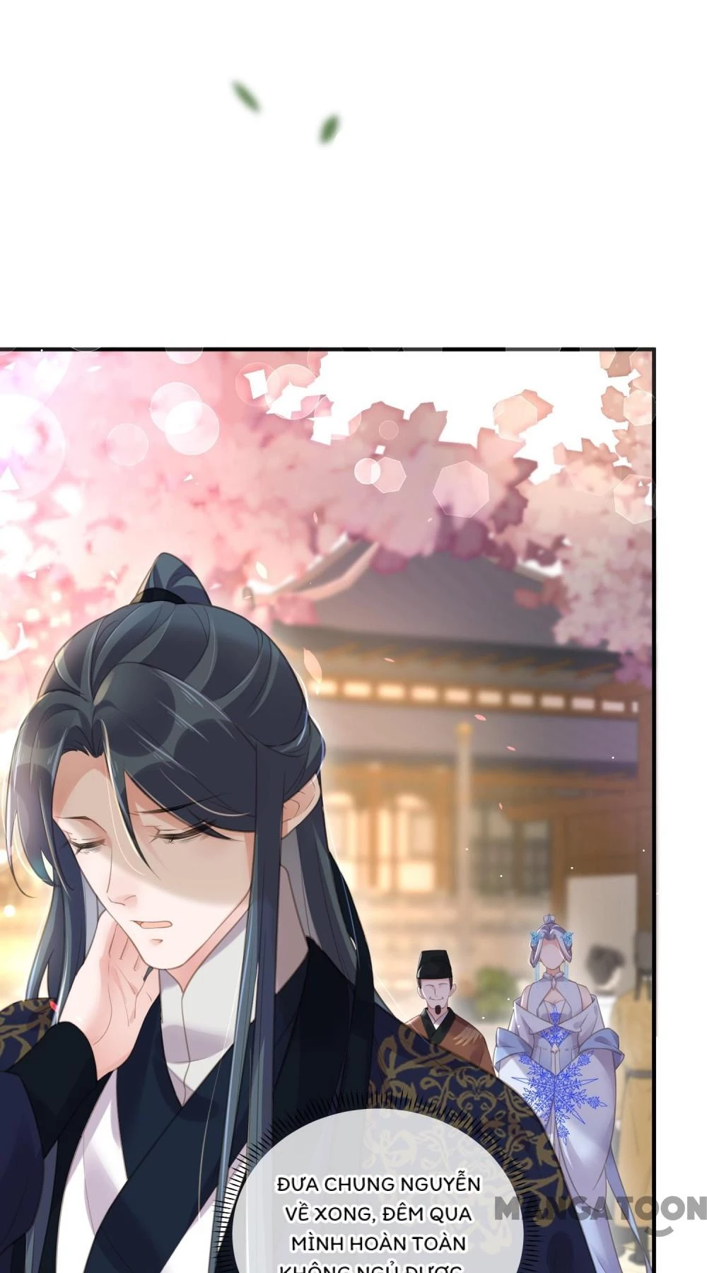 Nhật Kí Học Tập Của Hắc Liên Hoa Chapter 74 - 11
