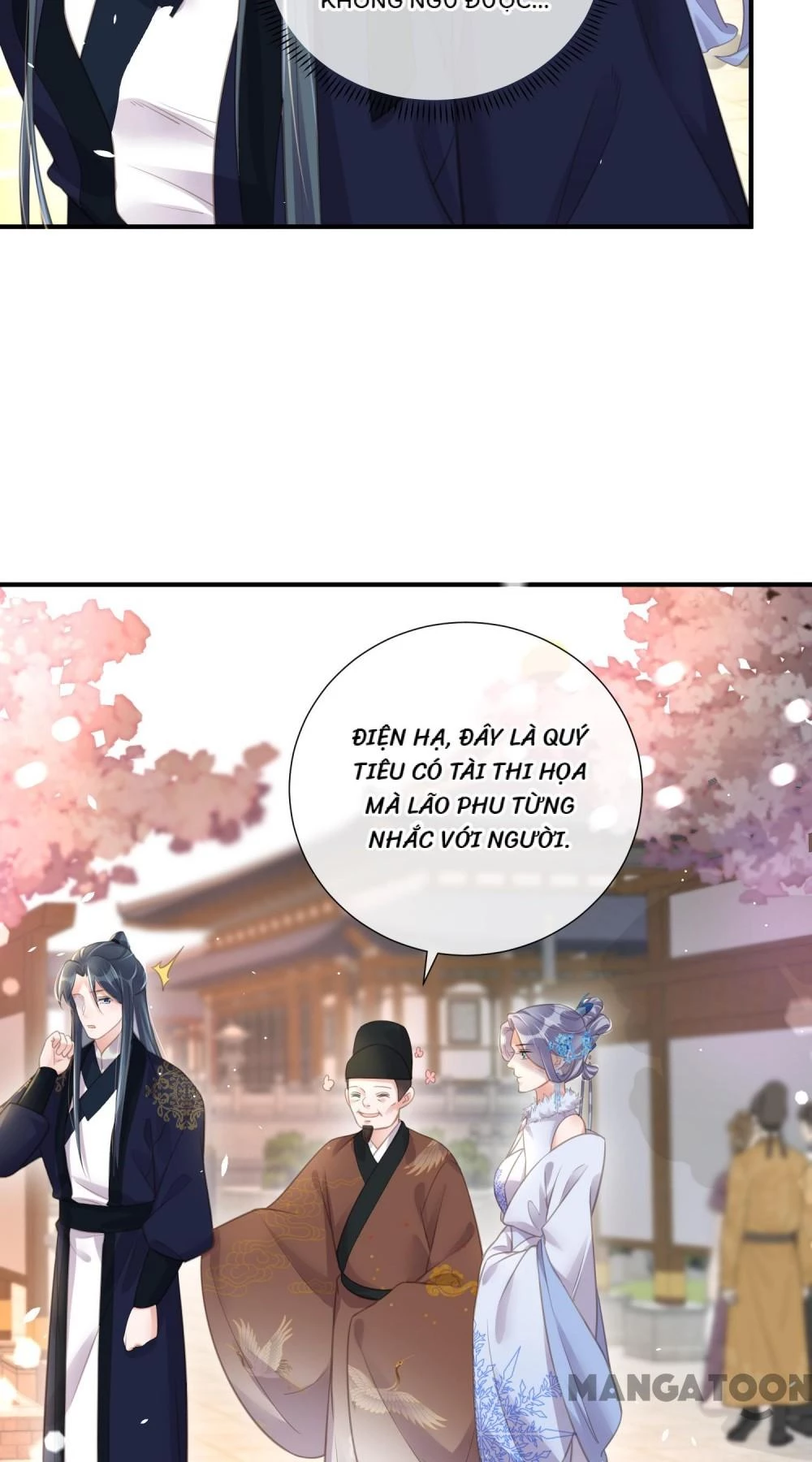 Nhật Kí Học Tập Của Hắc Liên Hoa Chapter 74 - 12