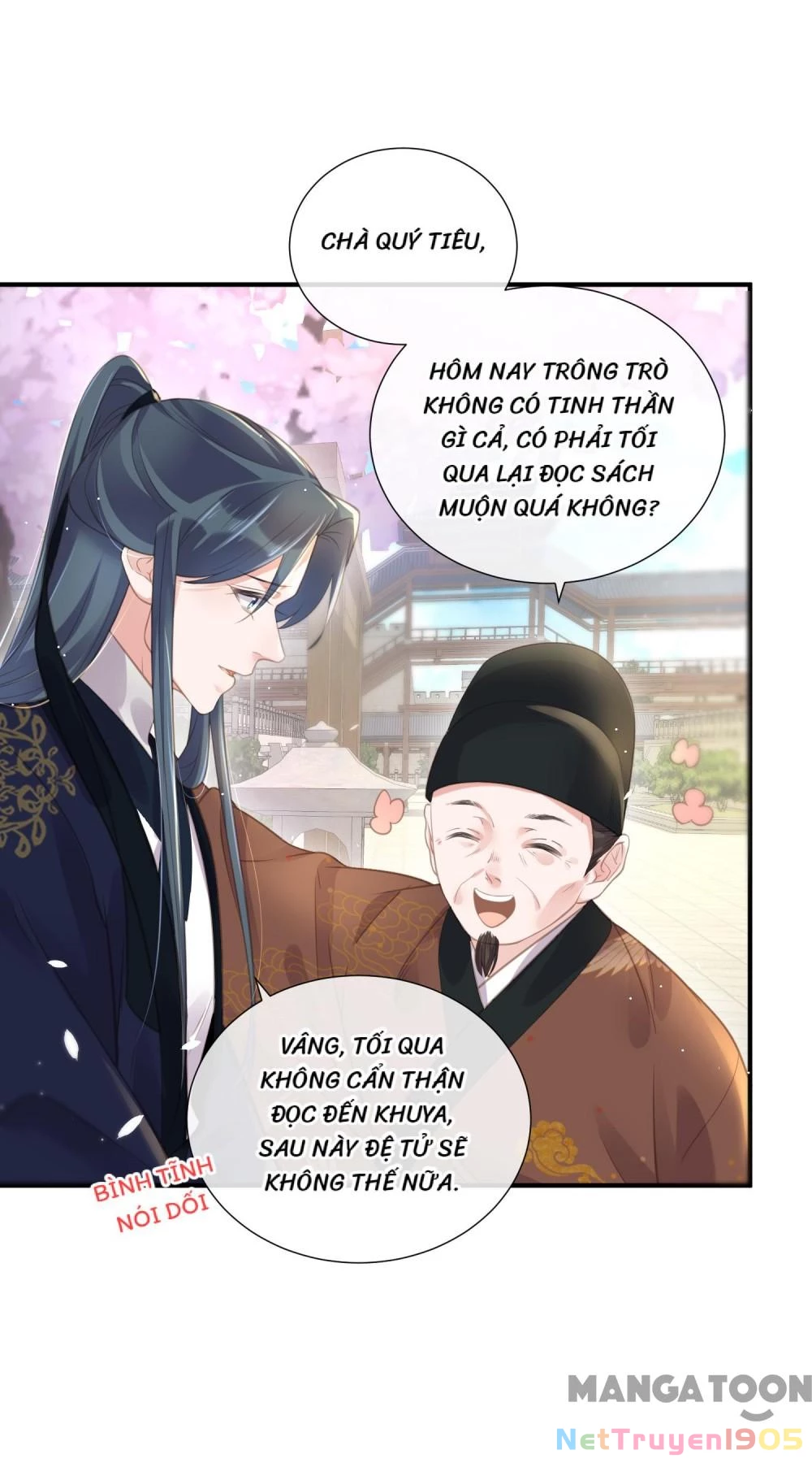 Nhật Kí Học Tập Của Hắc Liên Hoa Chapter 74 - 14