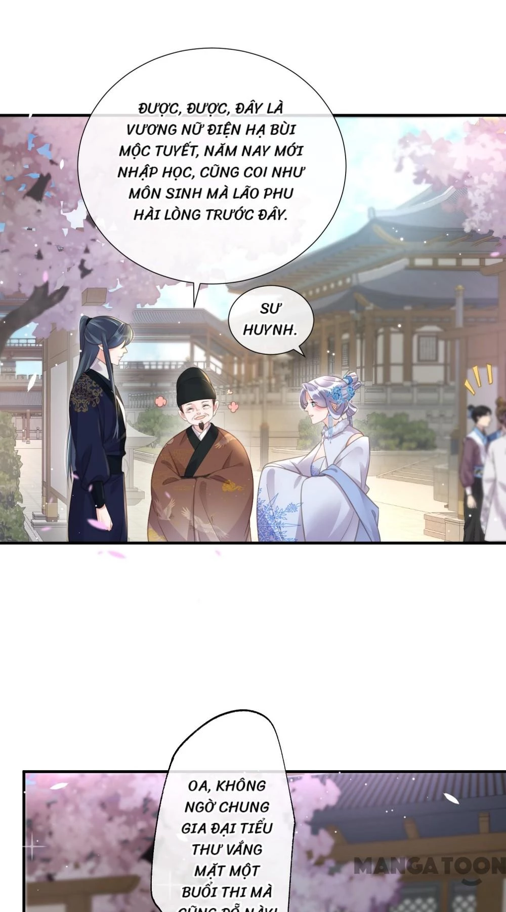 Nhật Kí Học Tập Của Hắc Liên Hoa Chapter 74 - 15
