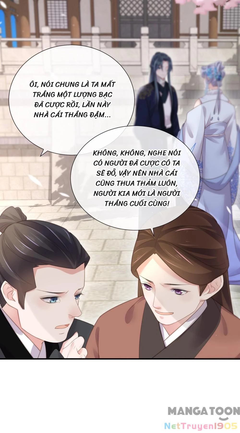 Nhật Kí Học Tập Của Hắc Liên Hoa Chapter 74 - 17