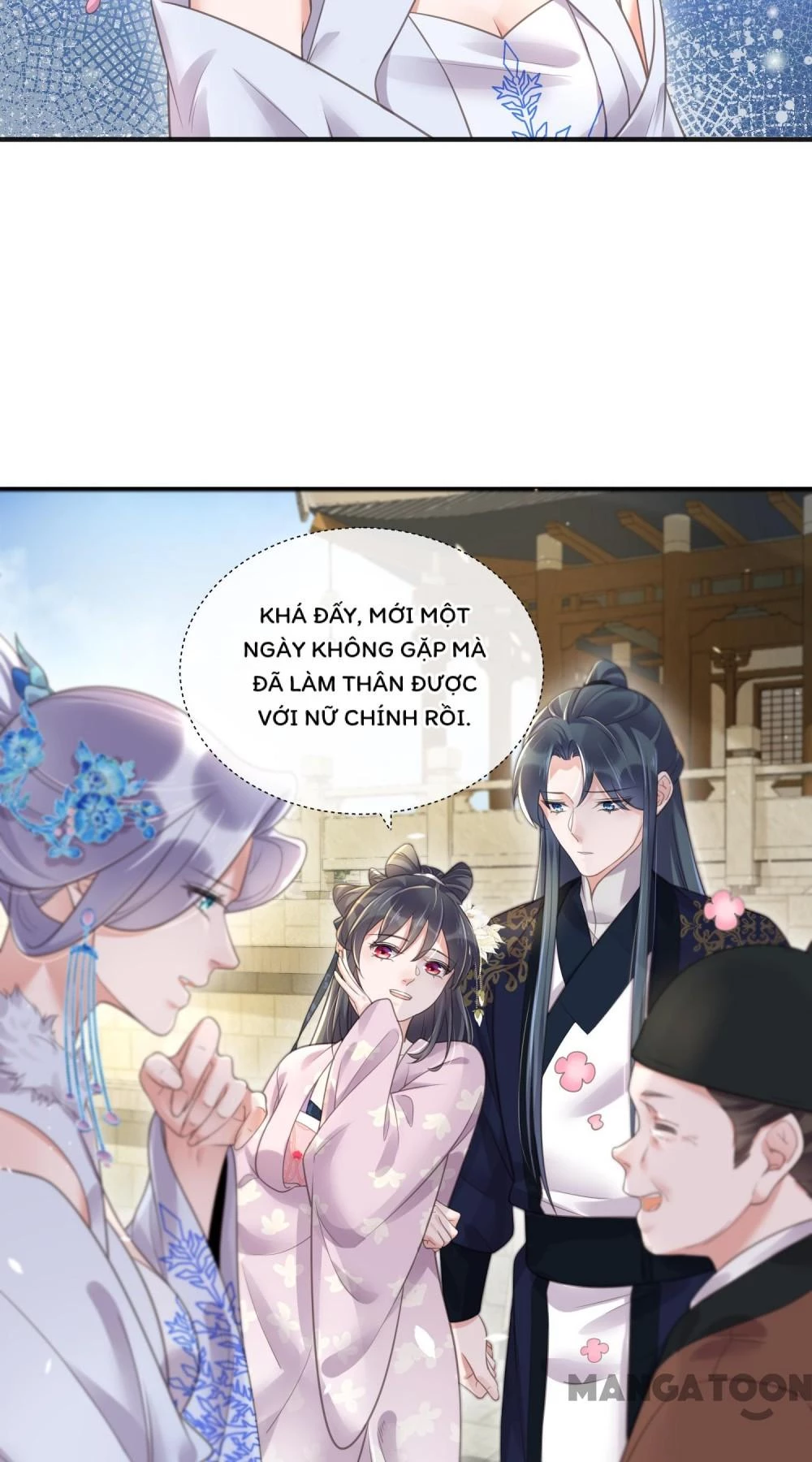 Nhật Kí Học Tập Của Hắc Liên Hoa Chapter 75 - 4