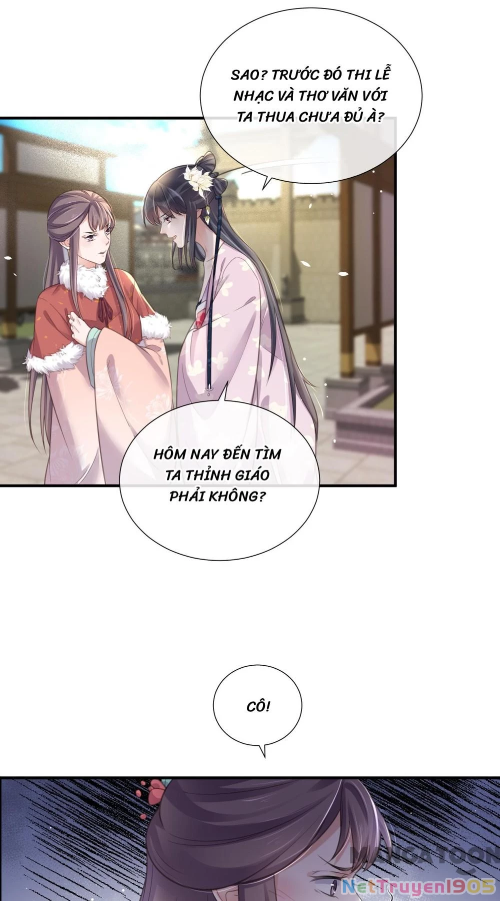 Nhật Kí Học Tập Của Hắc Liên Hoa Chapter 75 - 12