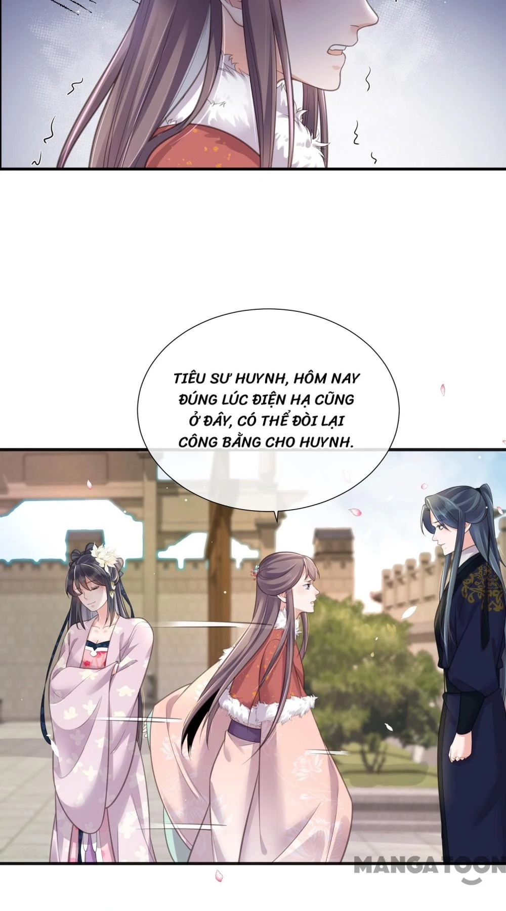Nhật Kí Học Tập Của Hắc Liên Hoa Chapter 75 - 13