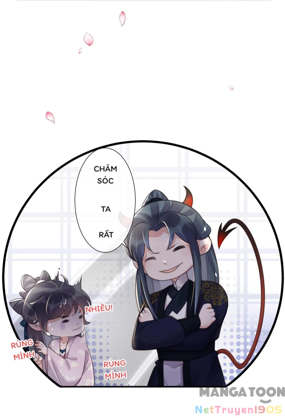 Nhật Kí Học Tập Của Hắc Liên Hoa Chapter 75 - 16