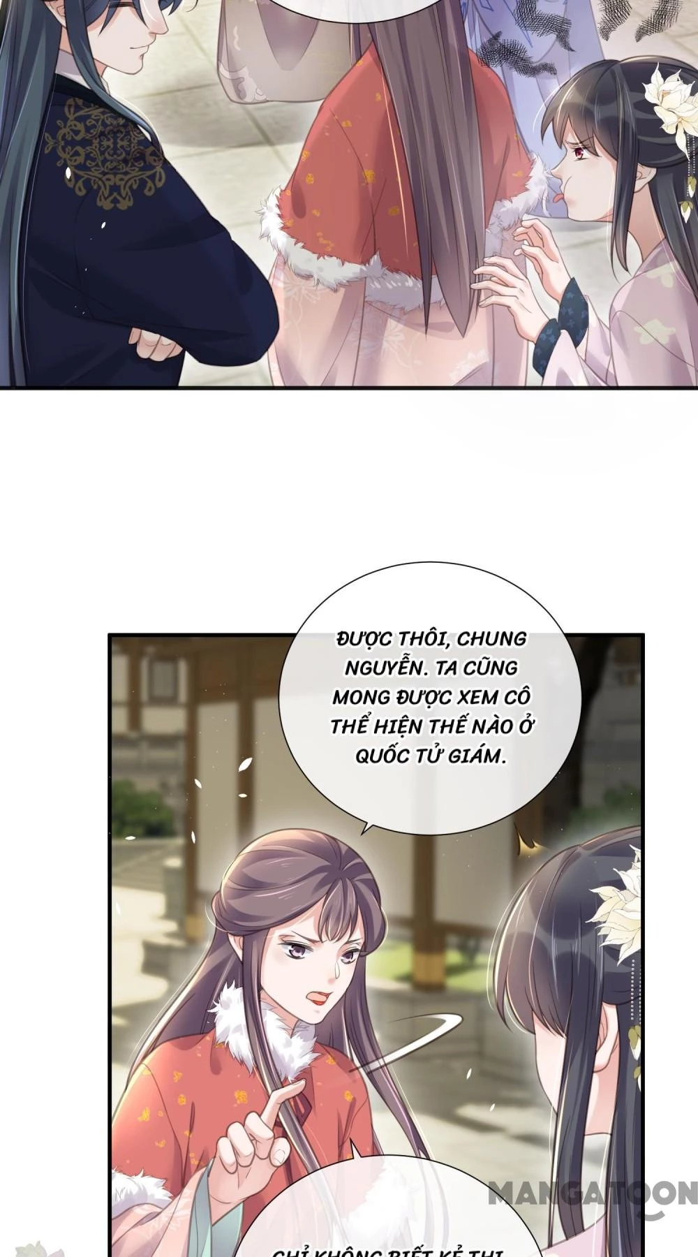 Nhật Kí Học Tập Của Hắc Liên Hoa Chapter 75 - 18