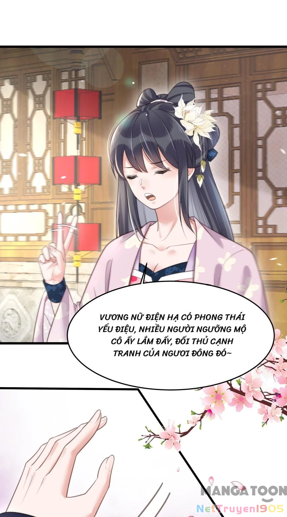 Nhật Kí Học Tập Của Hắc Liên Hoa Chapter 75 - 26