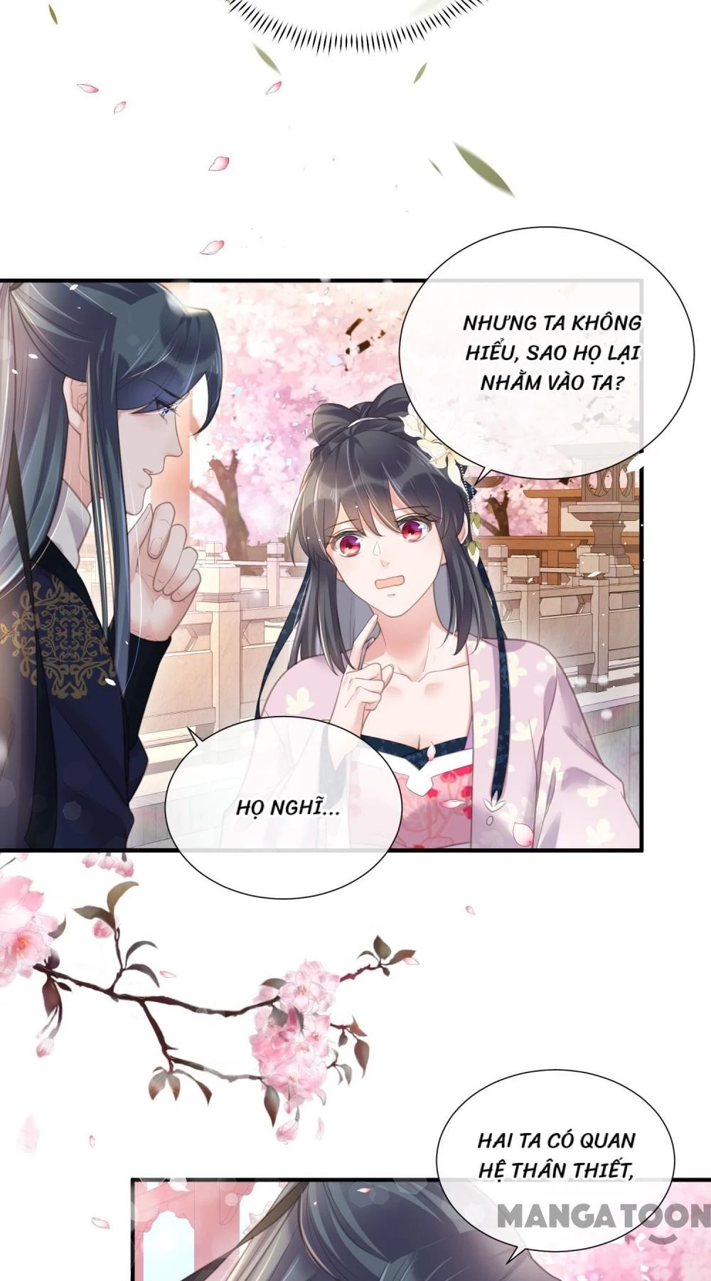 Nhật Kí Học Tập Của Hắc Liên Hoa Chapter 76 - 2