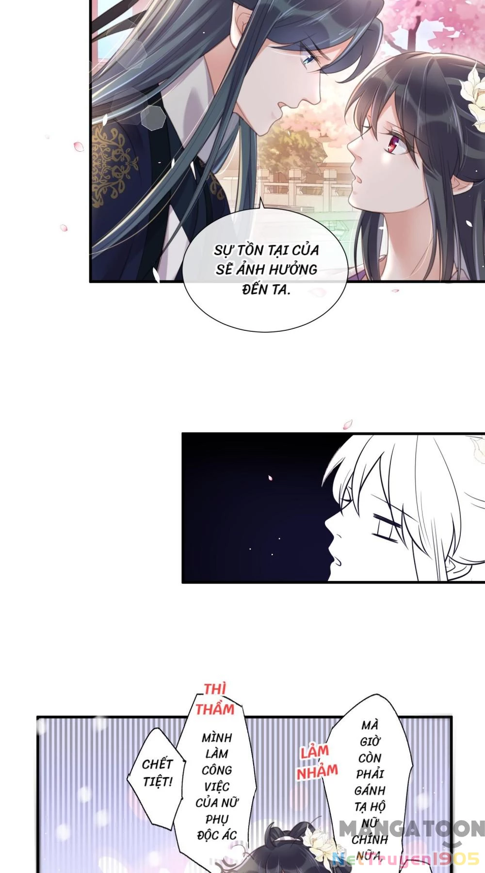 Nhật Kí Học Tập Của Hắc Liên Hoa Chapter 76 - 3