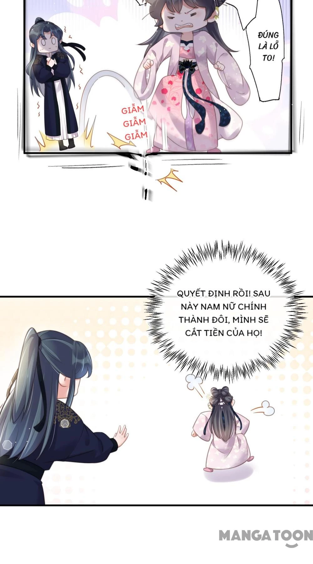 Nhật Kí Học Tập Của Hắc Liên Hoa Chapter 76 - 4