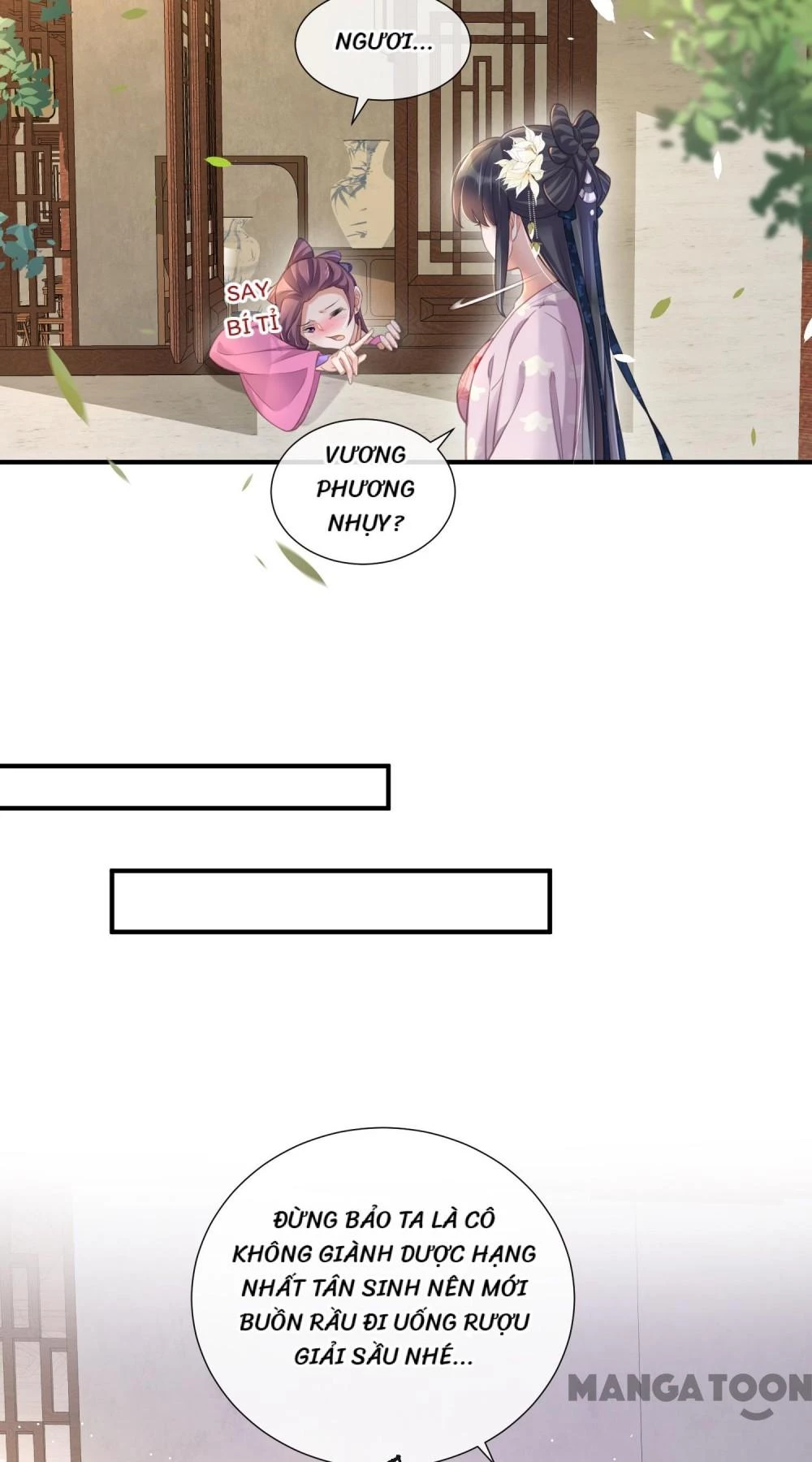 Nhật Kí Học Tập Của Hắc Liên Hoa Chapter 76 - 7