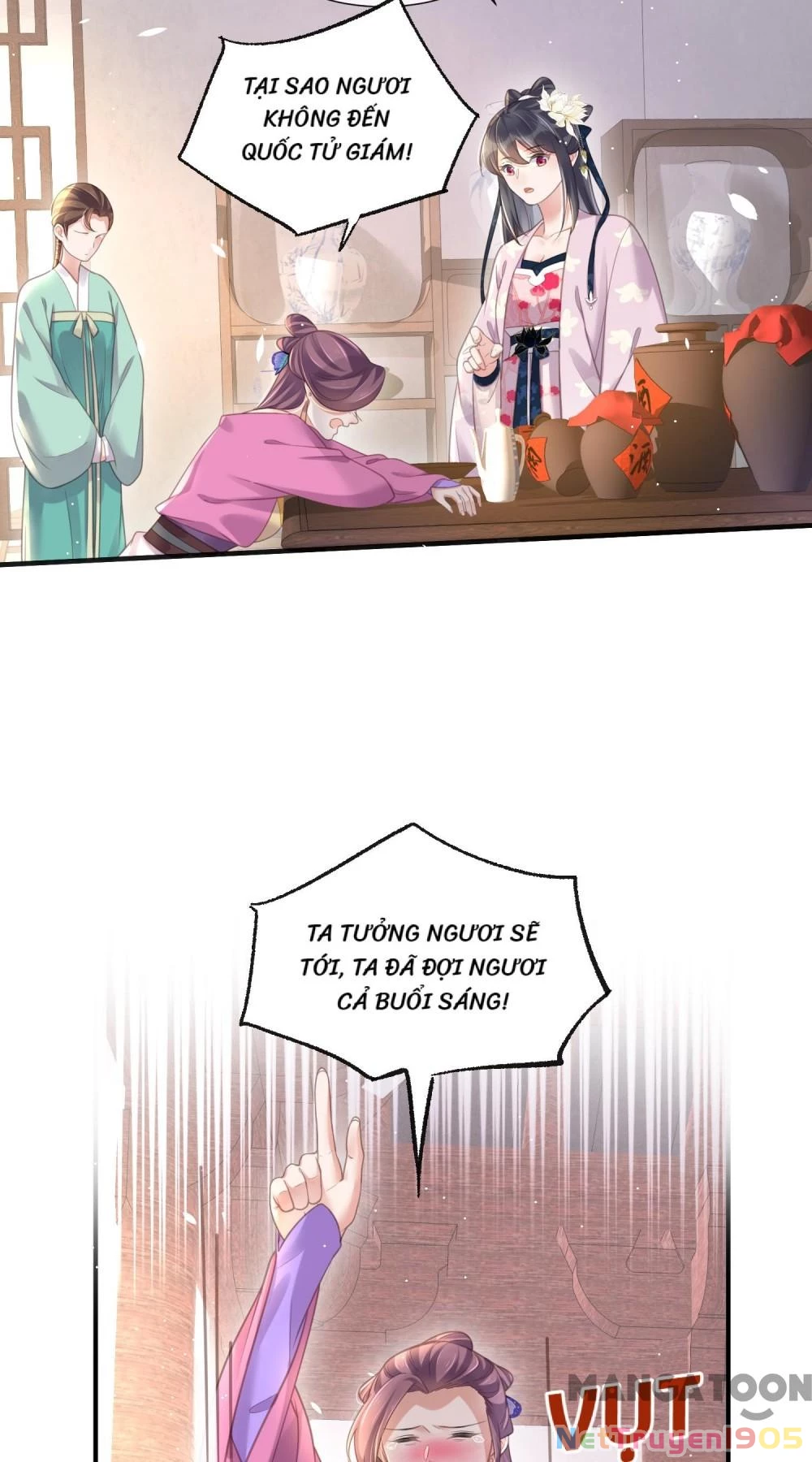 Nhật Kí Học Tập Của Hắc Liên Hoa Chapter 76 - 8