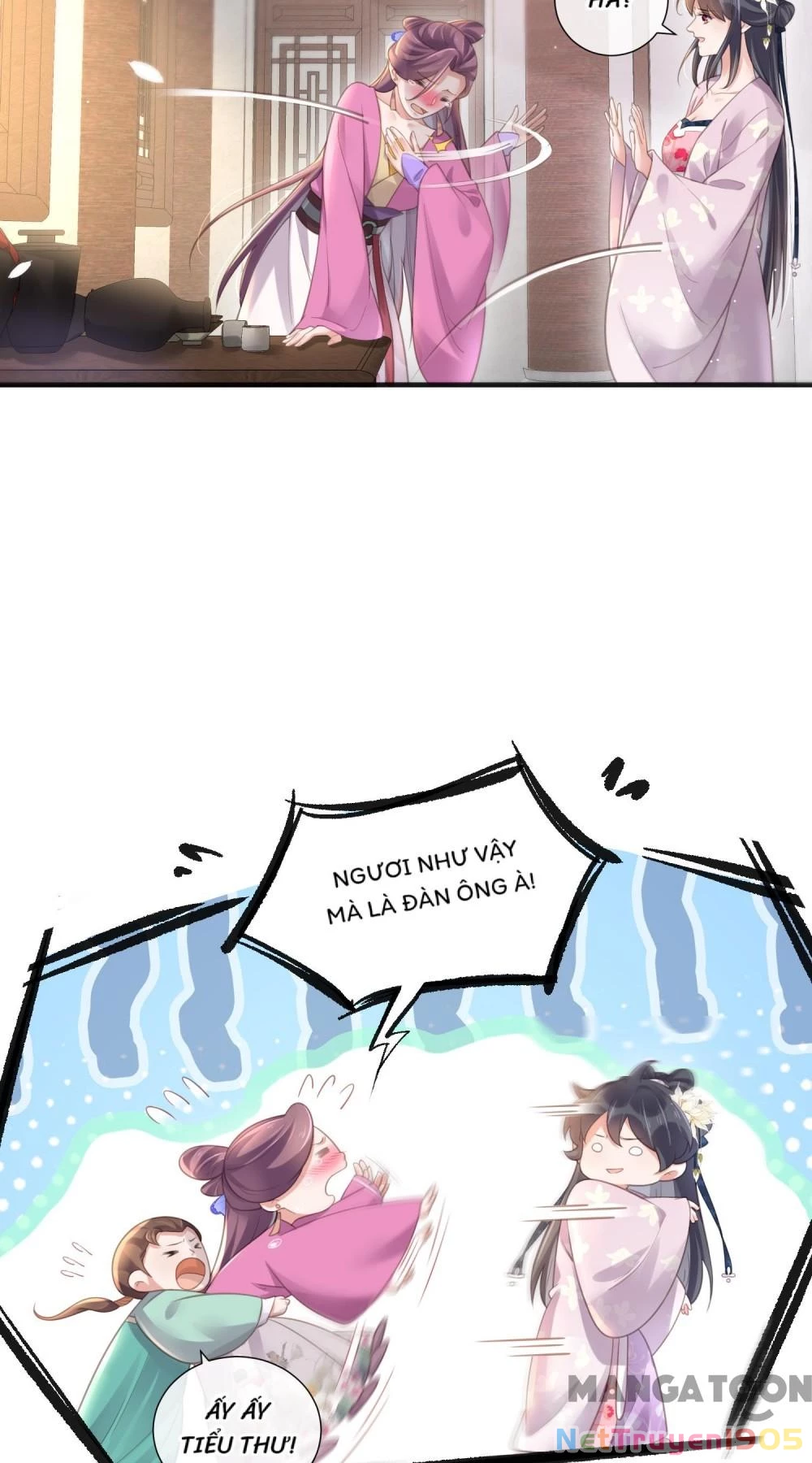 Nhật Kí Học Tập Của Hắc Liên Hoa Chapter 76 - 10