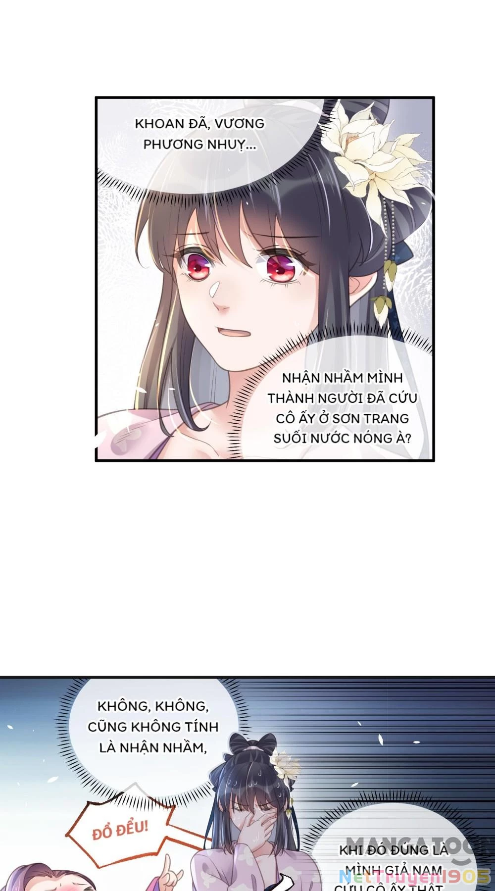 Nhật Kí Học Tập Của Hắc Liên Hoa Chapter 76 - 12